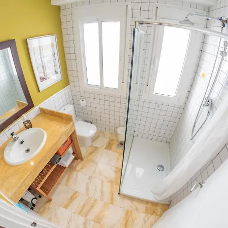 San Felipe Sevilla Urban Apartment Extérieur photo