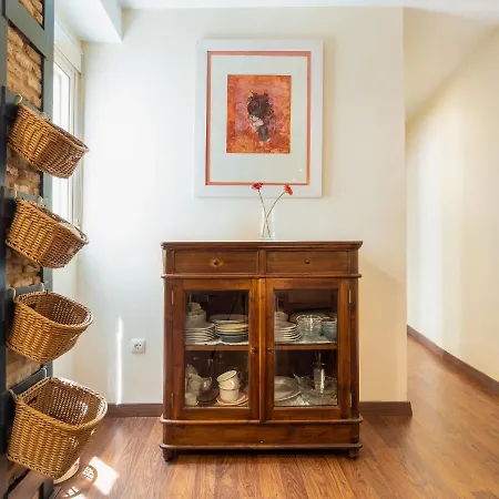San Felipe Sevilla Urban Apartment Extérieur photo