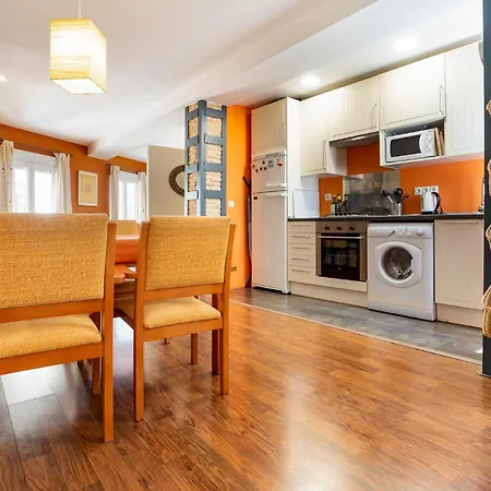 San Felipe Sevilla Urban Apartment Extérieur photo