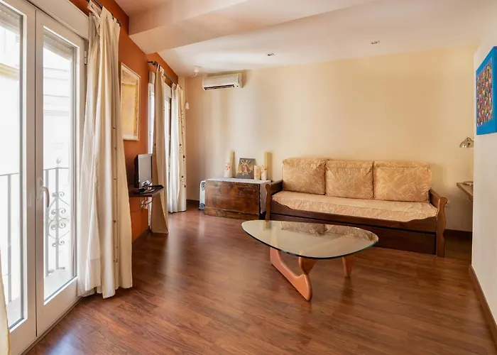San Felipe Sevilla Urban Apartment
