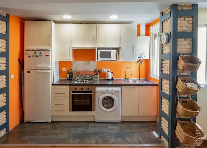 San Felipe Sevilla Urban Apartment